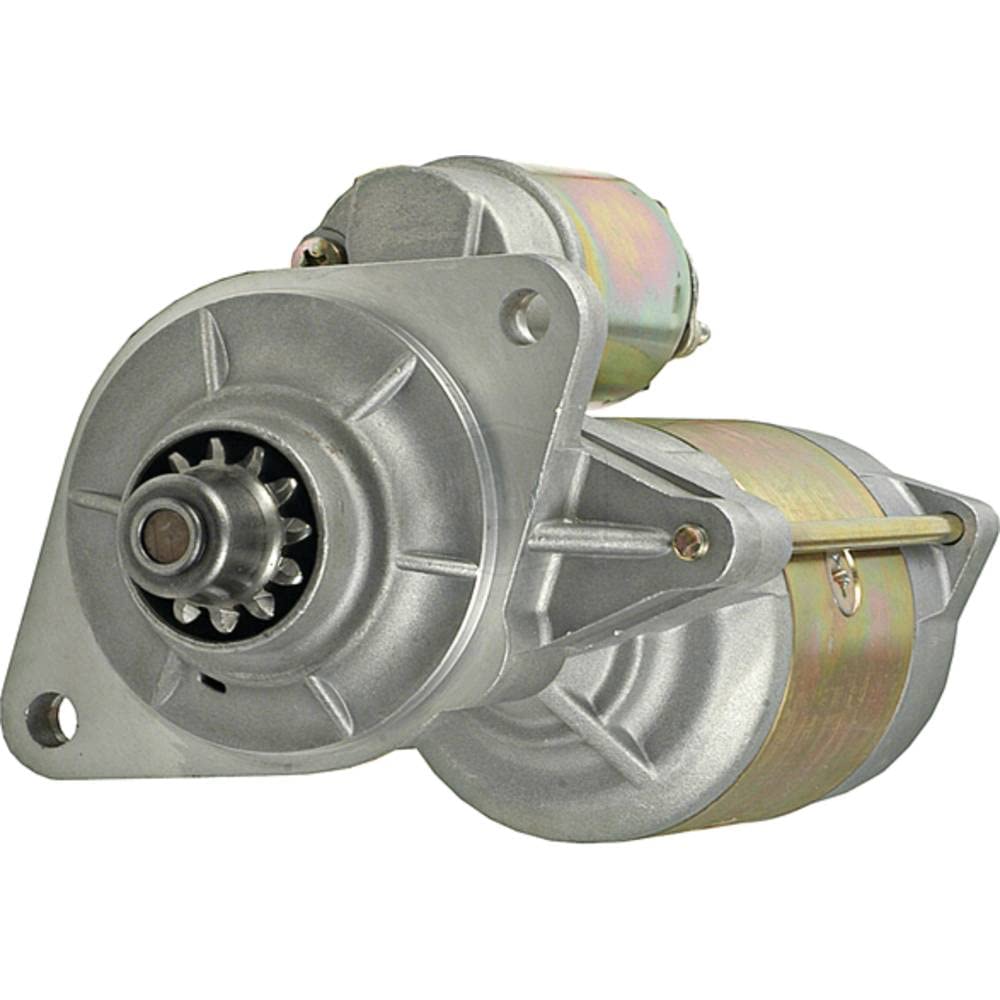 RAParts 410-14049-JN J&N Electrical Products Starter - High Performance Car Engine Starter Motor for Ford, Chevy, Dodge | Perfect for Auto Repair Shops & DIY Mechanics