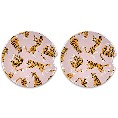 Cute Tiger