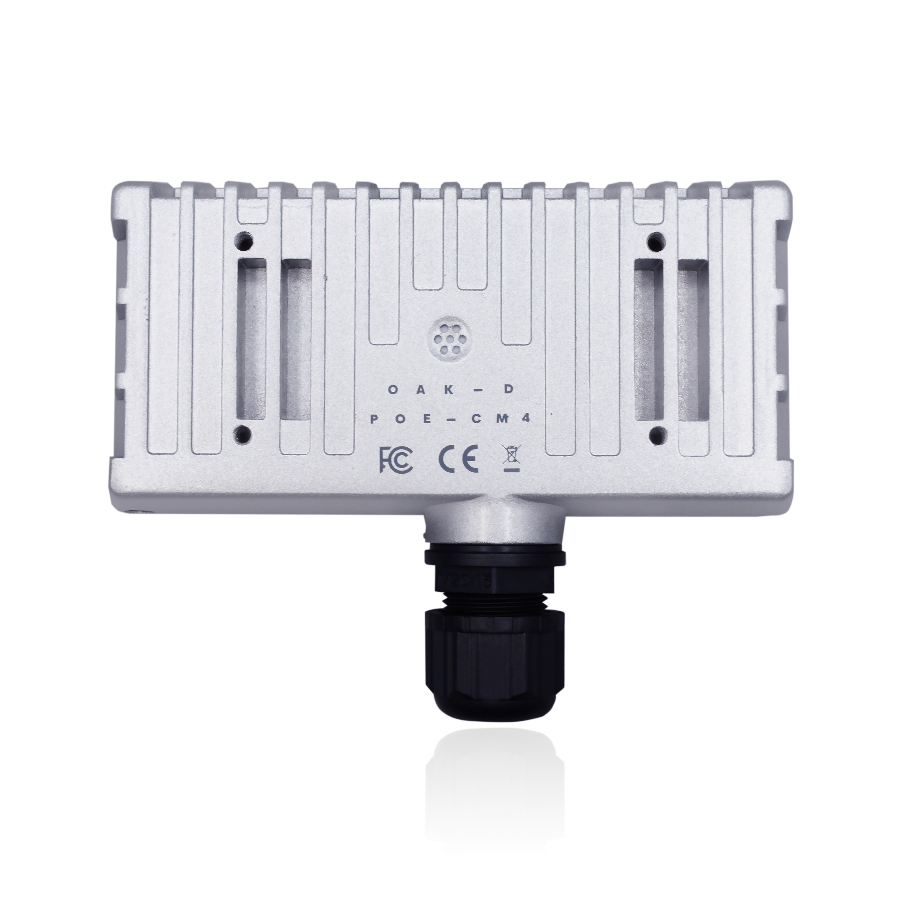 Oak D Cm4 Poe - High Performance PoE Switch for Home & Office Networking | Reliable Ethernet Power Over Internet Solution