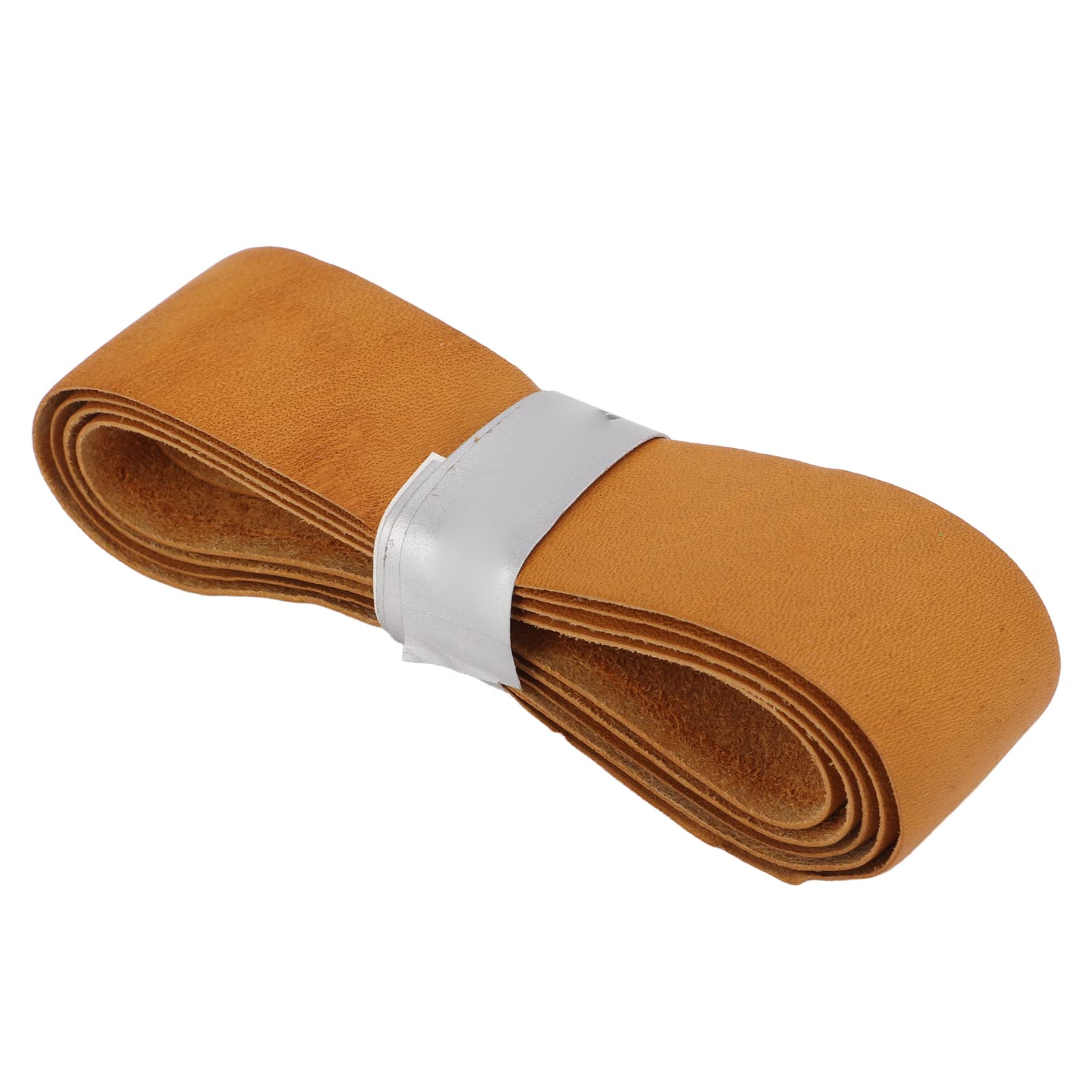 Premium Shanrya Racket Grip Tape - Sweat-Absorbent, Durable Cowhide Badminton & Tennis Overgrip - Non-Slip Fishing Rod Handle Wrap for Enhanced Performance & Comfort in Sports & Outdoor Activities