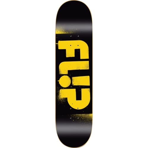 Odyssey Stencil Yellow