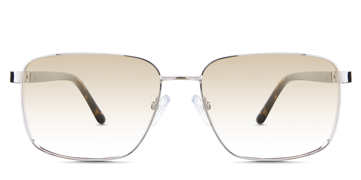 Benjamin Men's Prescription Tinted Glasses - Stylish & UV Protection Eyewear for Work, Driving & Outdoor Activities