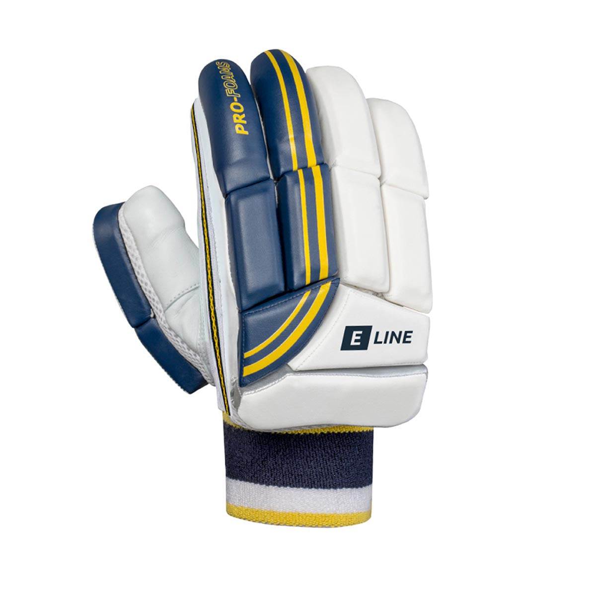 Masuri E Line Junior Cricket Batting Gloves - Youth Cricket Protective Gear for Practice & Matches - Perfect for Junior Players & Training Sessions