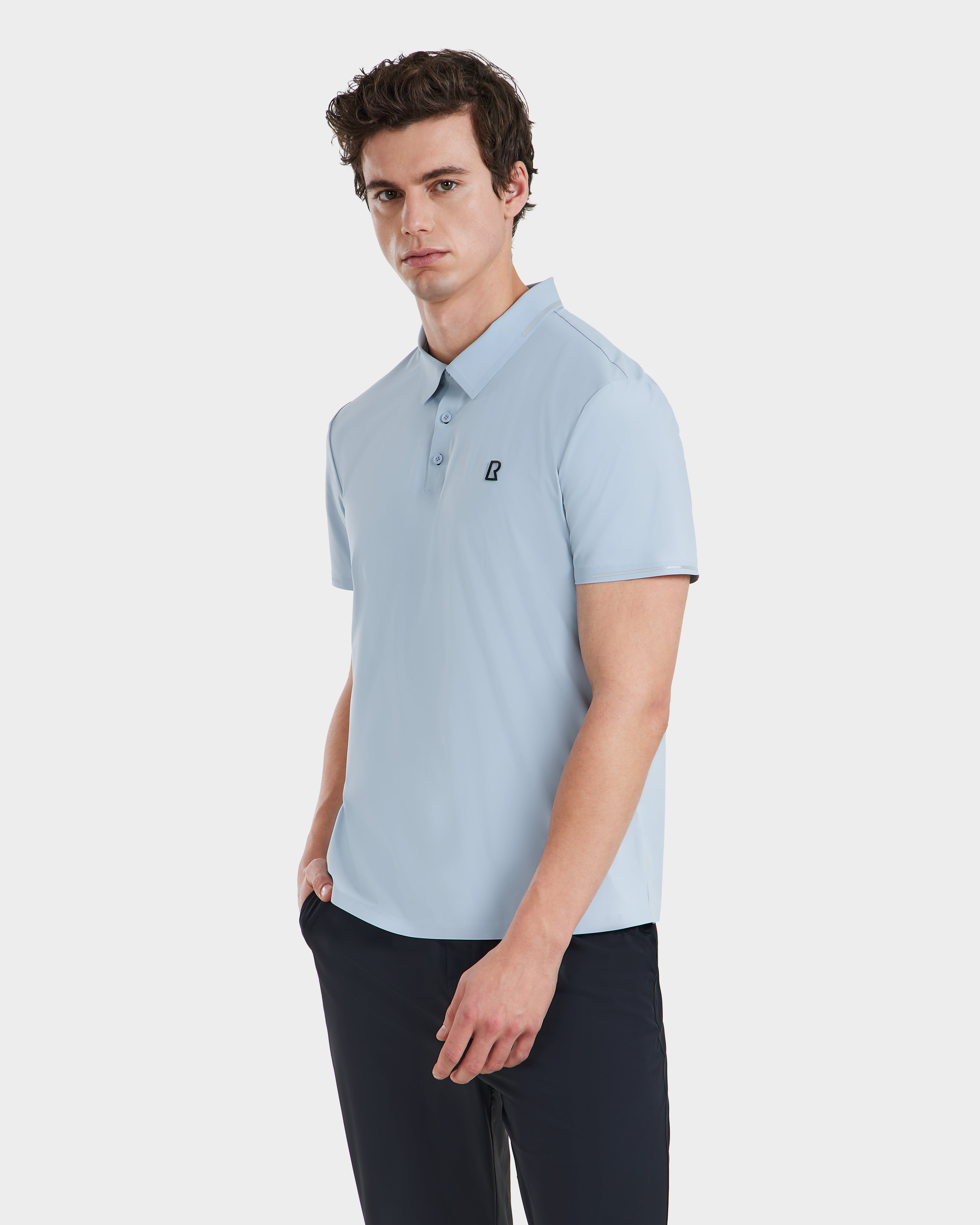 JONAH 6525011 Sky Blue Women's Casual Dress - Perfect for Summer Outings, Beach Vacations, and Date Nights