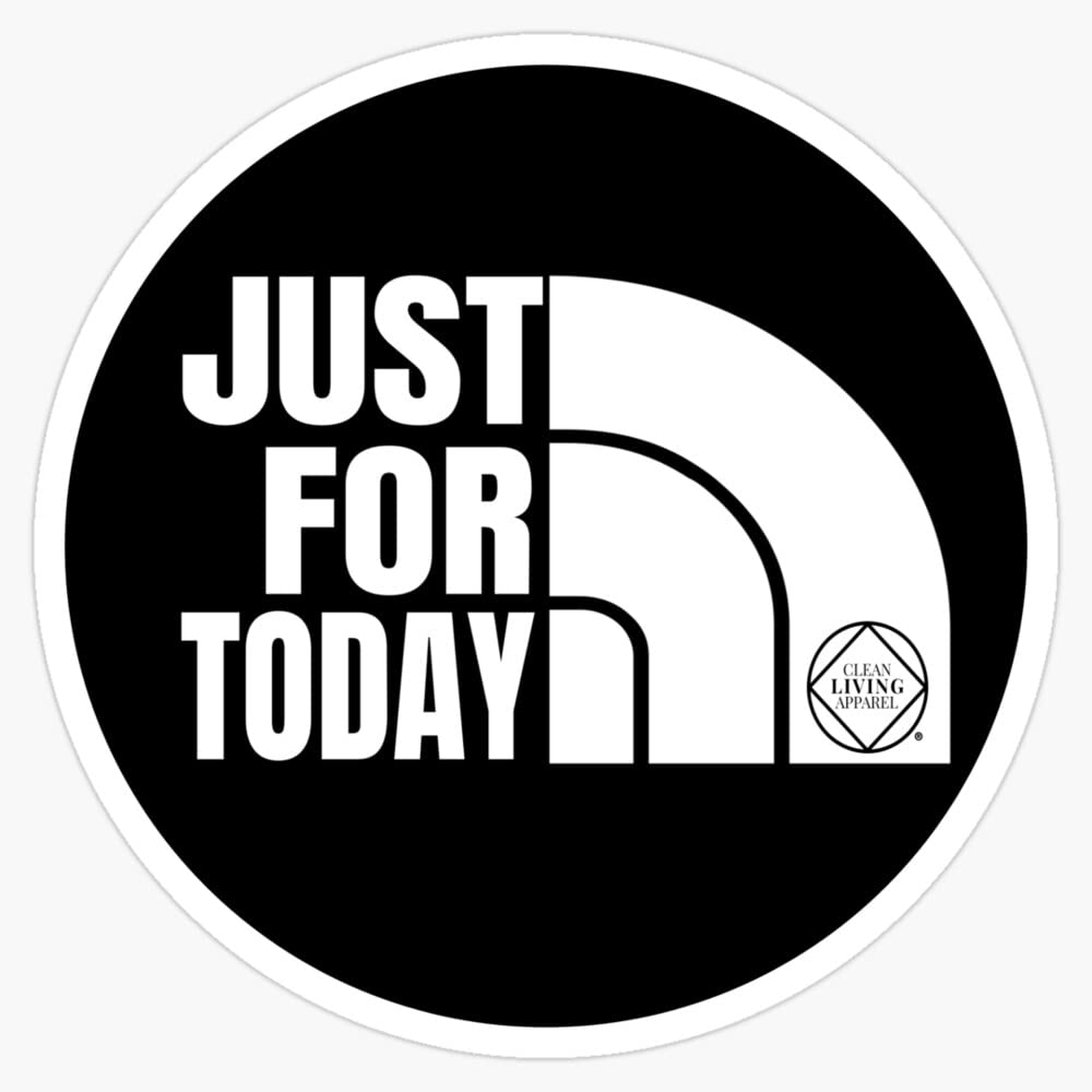 Narcotics Anonymous NA Vinyl Bumper Sticker - 5