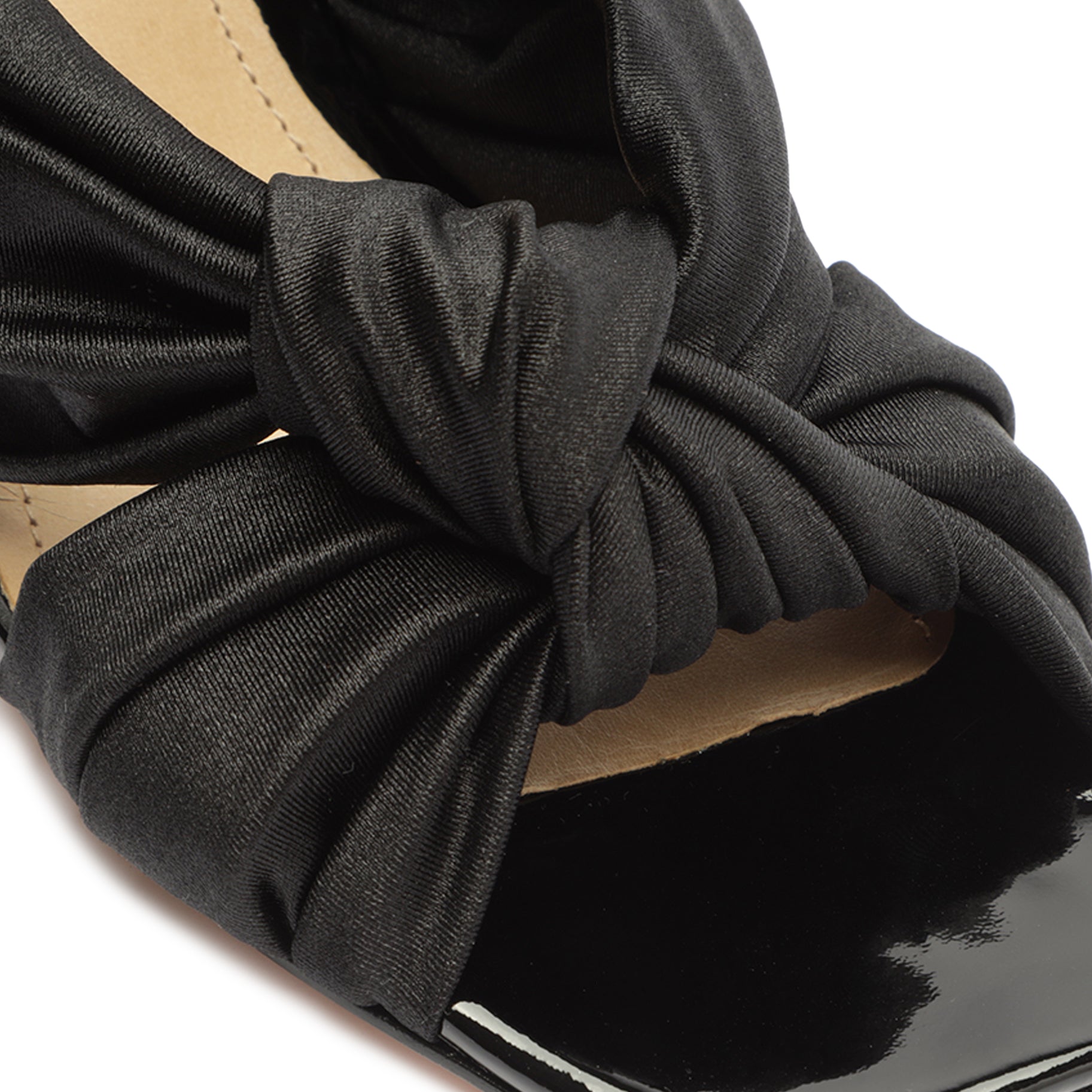 Indy Spandex Sandals for Women - Comfortable Stretchy Yoga & Beach Flip Flops - Perfect for Yoga, Travel, and Summer Outfits
