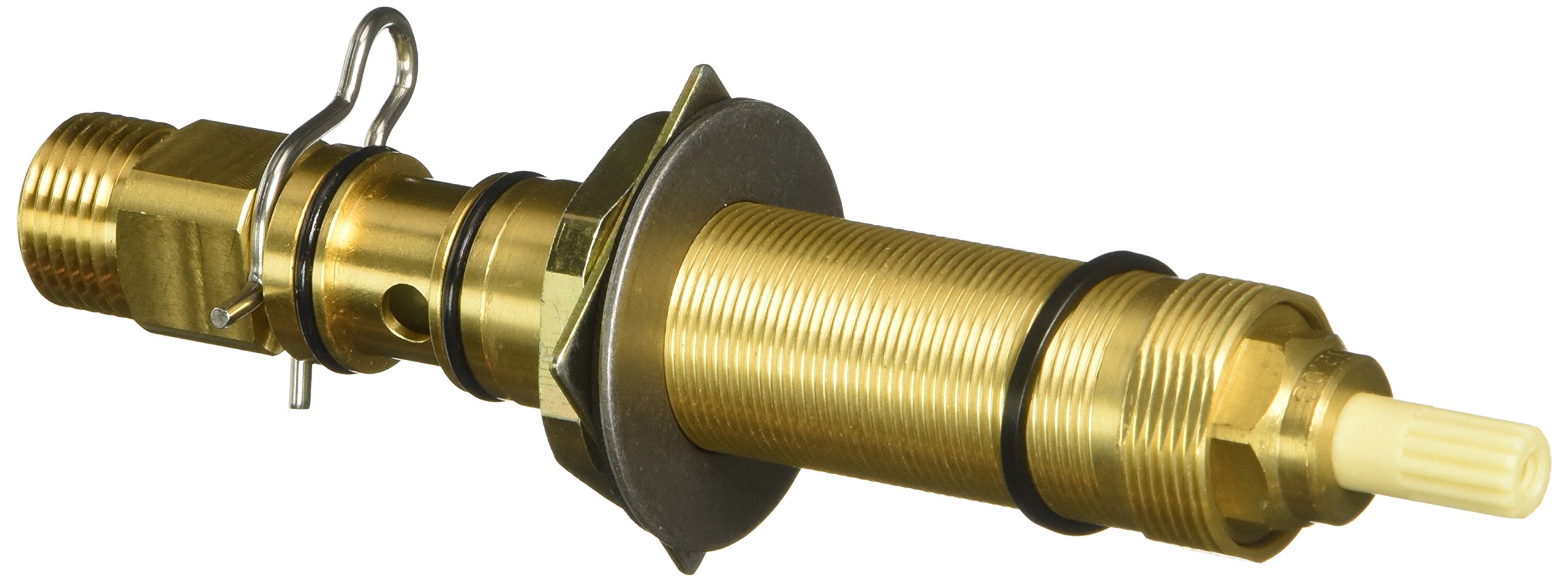 Pfister 9000500 Hot Side End Body Replacement Part - Compatible with Pfister Faucets - Perfect for Kitchen & Bathroom Plumbing Repairs