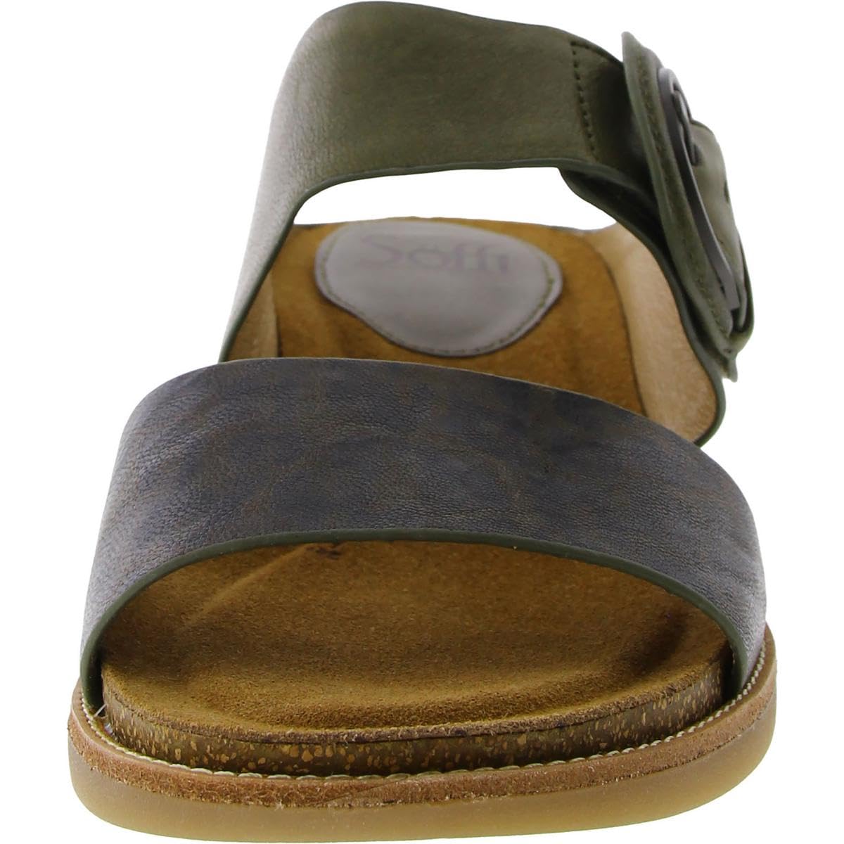 Söfft Women's Comfortable Wedge Boots - Stylish & Supportive Ankle Boots for Casual Wear, Work & Outdoor Activities