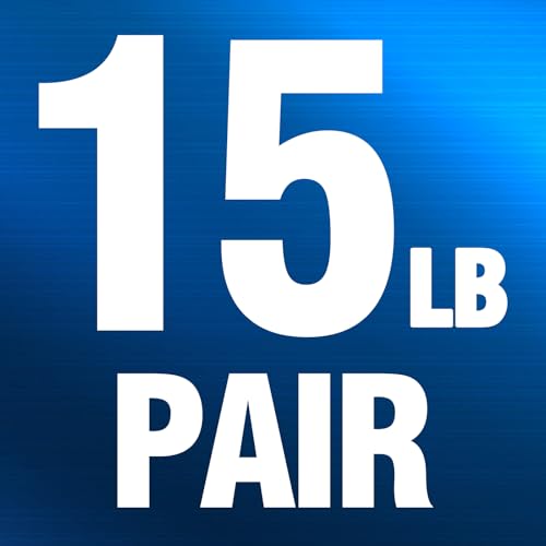 15lb, Pair