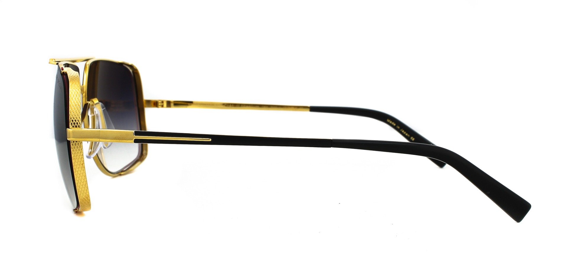 Dita Midnight Special DRX2010 Sunglasses - Polarized Aviator Style for Men & Women - Perfect for Driving, Outdoor Sports & Fashion Accessories