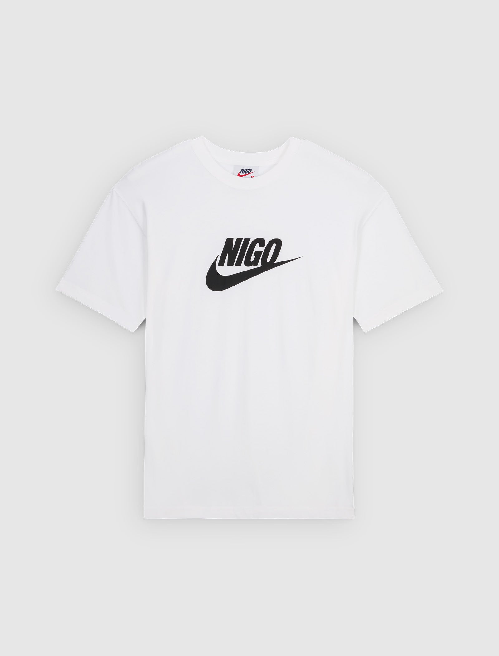 NIGO Graphic T-Shirt for Men - Vintage Streetwear Cotton Tee - Perfect for Casual Wear, Street Style & Urban Fashion