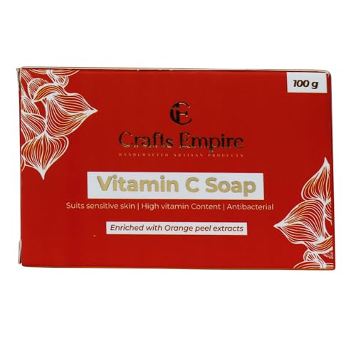Vitamin C Soap