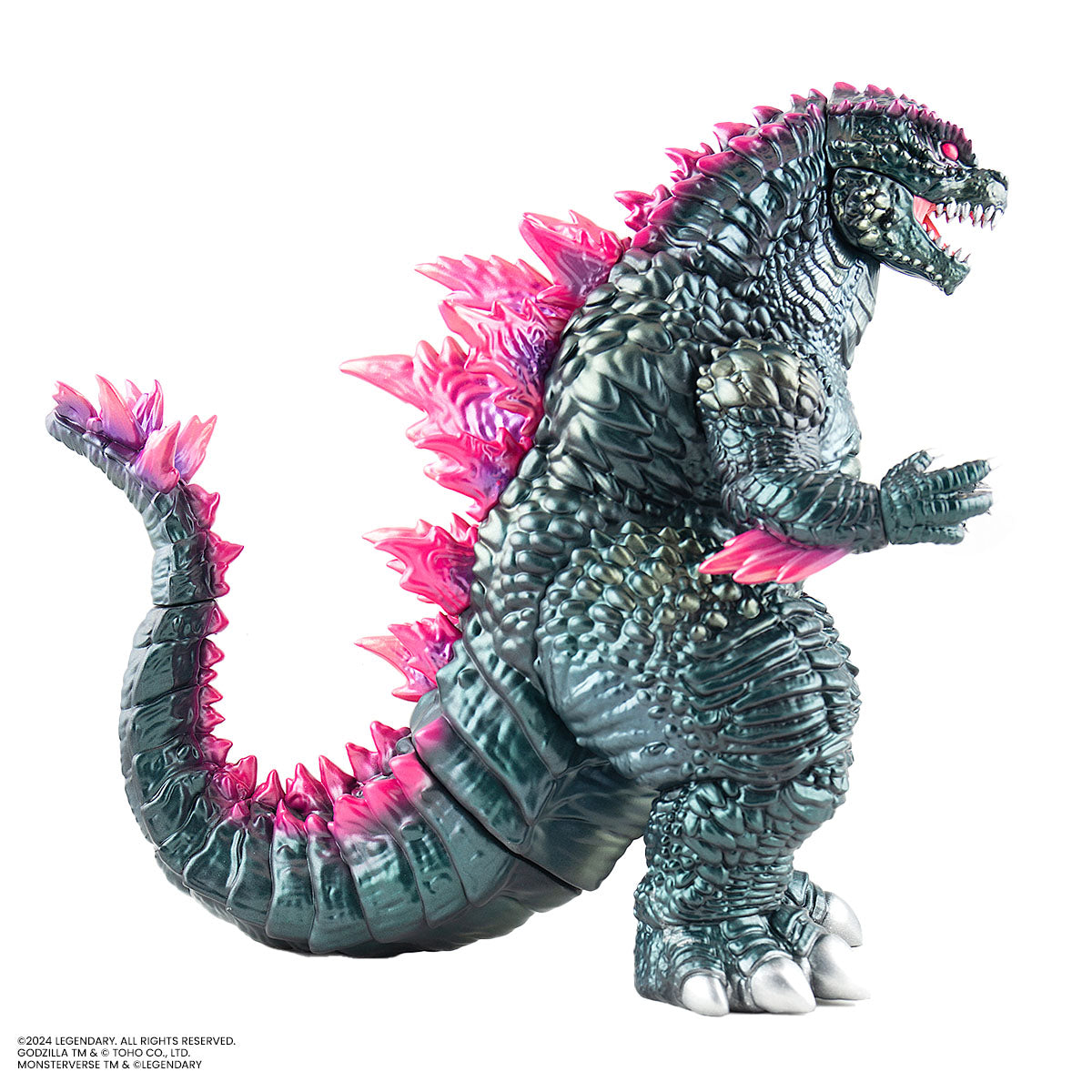 Godzilla x Kong: The New Empire Soft Vinyl Figure - Collectible Movie Monster Toy for Fans, Home Decor & Display | Perfect for Gifts, Collections & Movie Themed Rooms