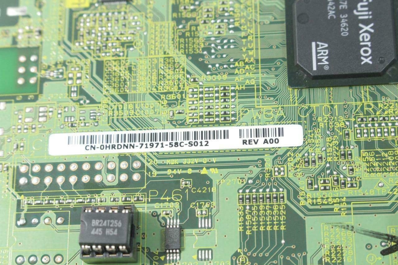 Original Ebid Dealz Replacement Main Board for Dell S2815DN Smart Multifunction AIO Printer - Controller Card HRDNN 0HRDNN CN-0HRDN - Perfect for Office Printing & Document Scanning