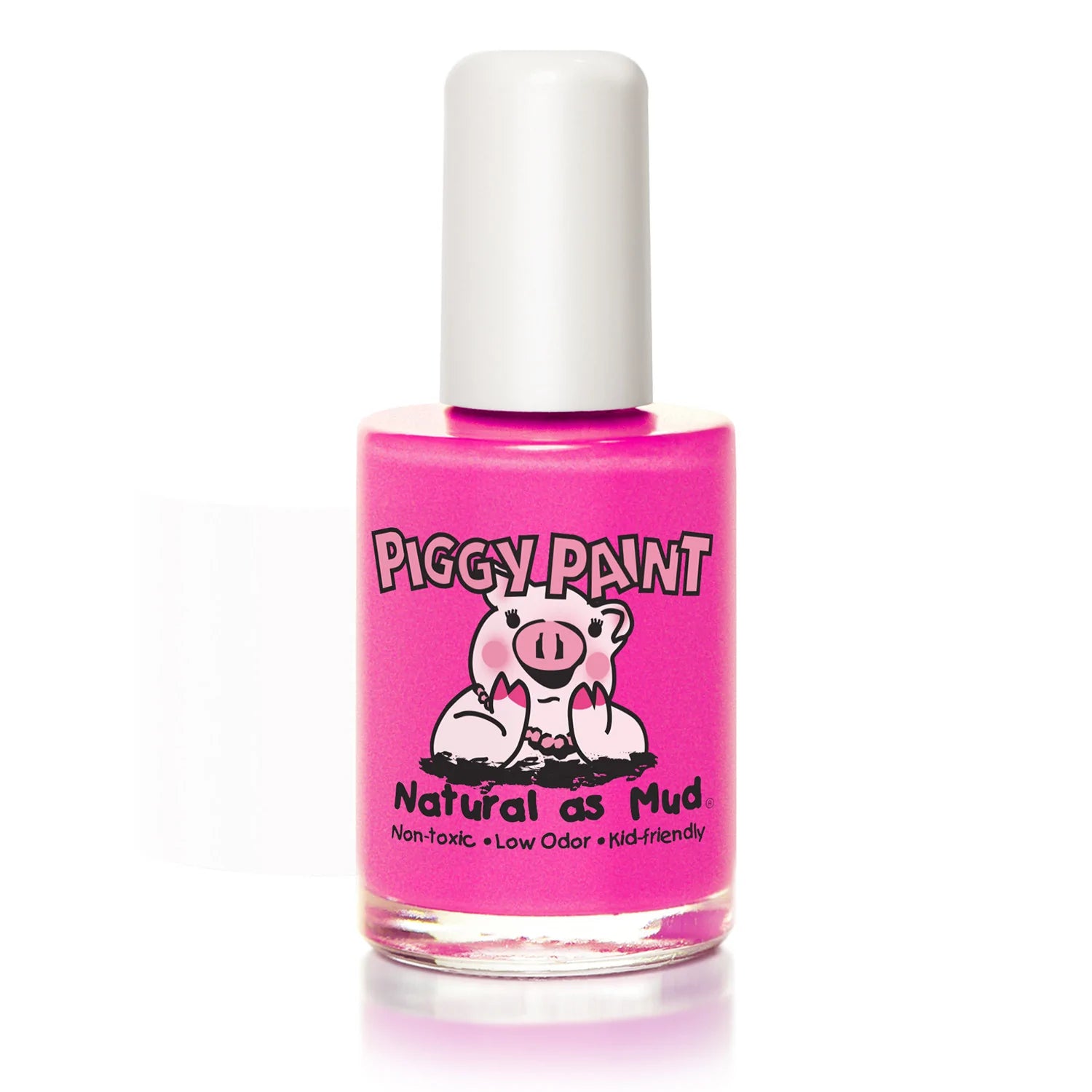 Piggy Paint Non-Toxic, Water-Based Nail Polish for Kids - Safe, Fun & Easy to Use for Parties, Playdates & Special Occasions