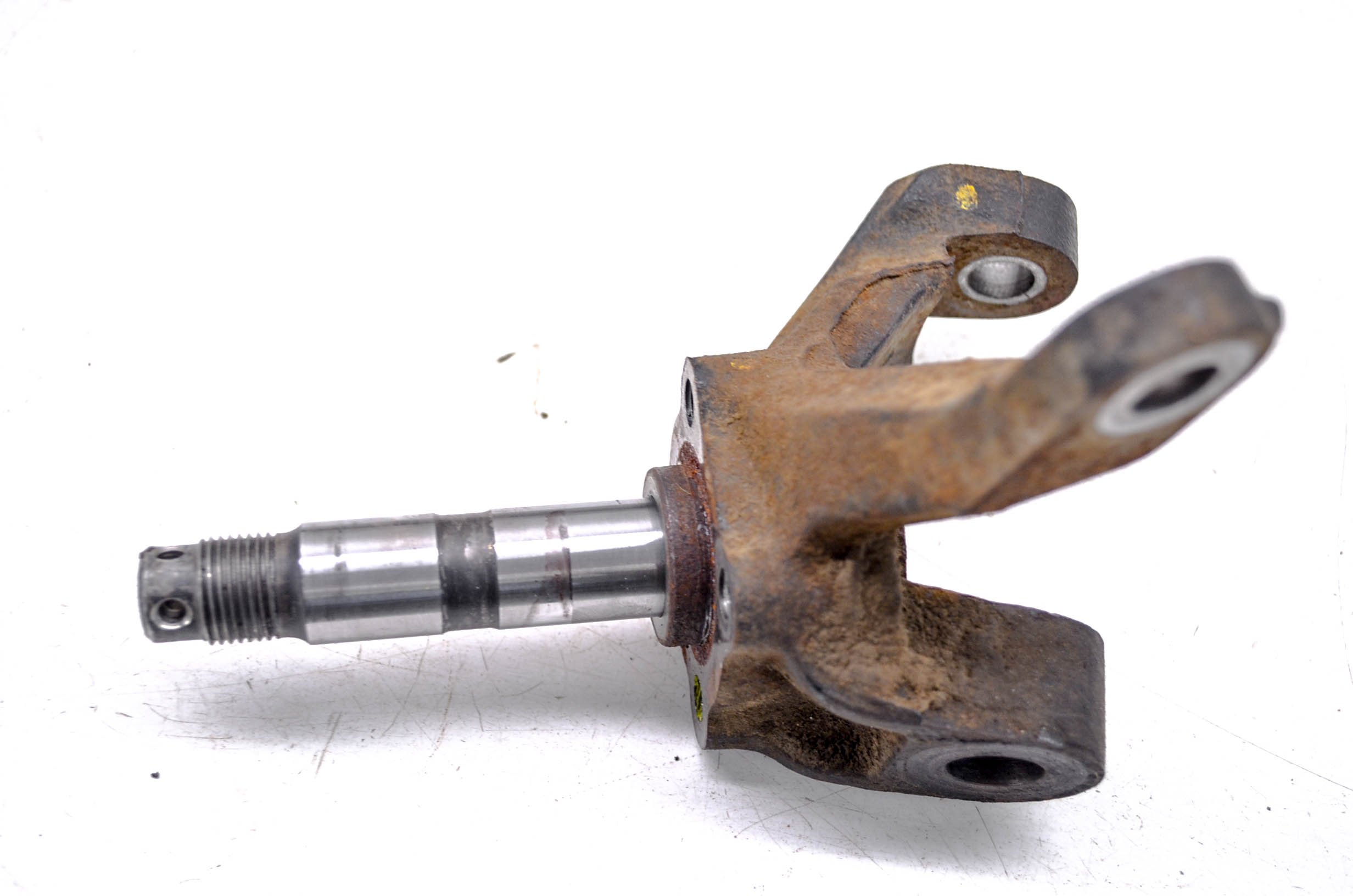 HONDA 51260-HM8-000 Left Steering Knuckle - Replacement Part for HONDA Vehicles | Perfect for Suspension Repair & Maintenance
