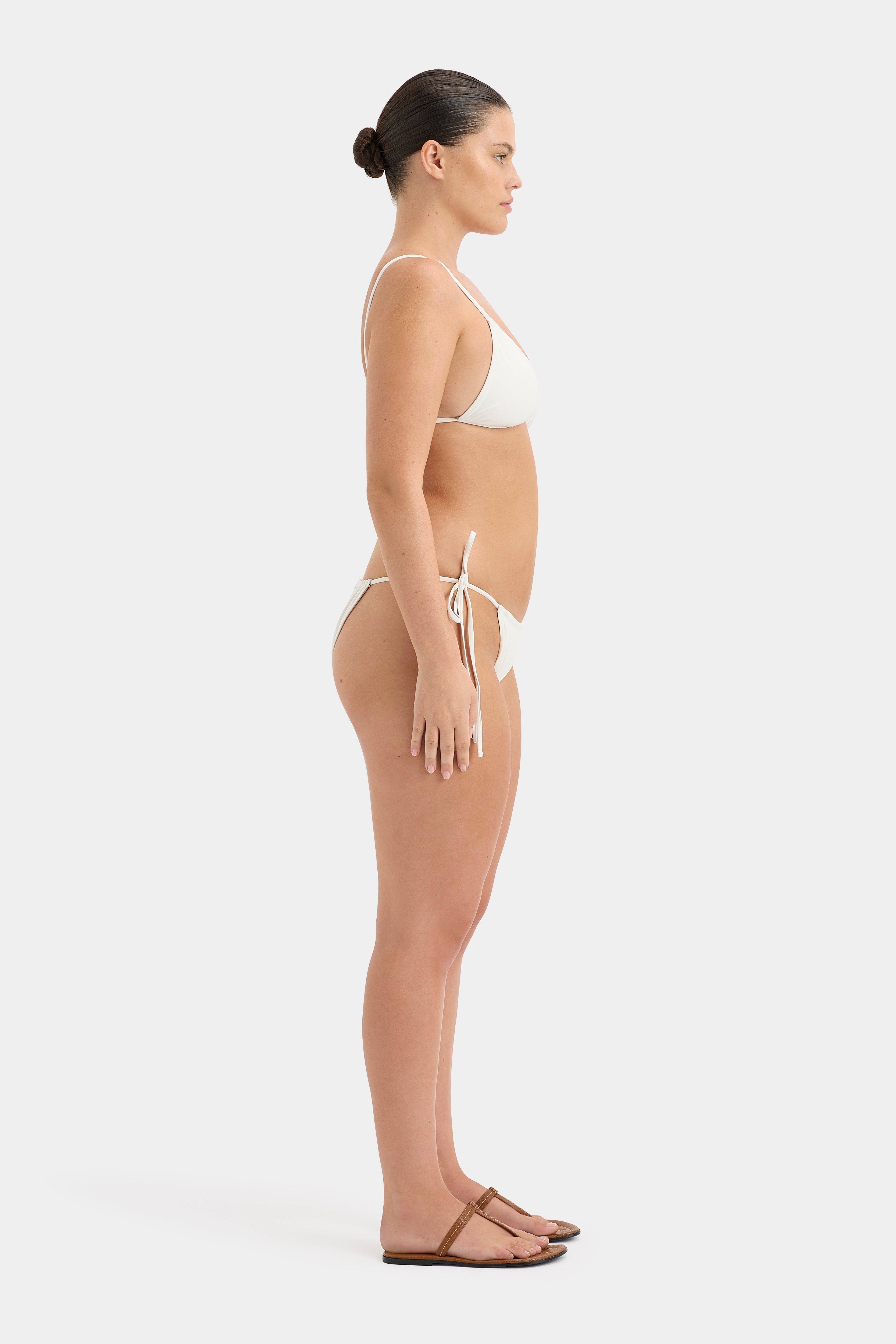Louis String Triangle Top - Sexy Women's Bikini Swimwear for Beach & Pool Party | Summer Vacation Essentials