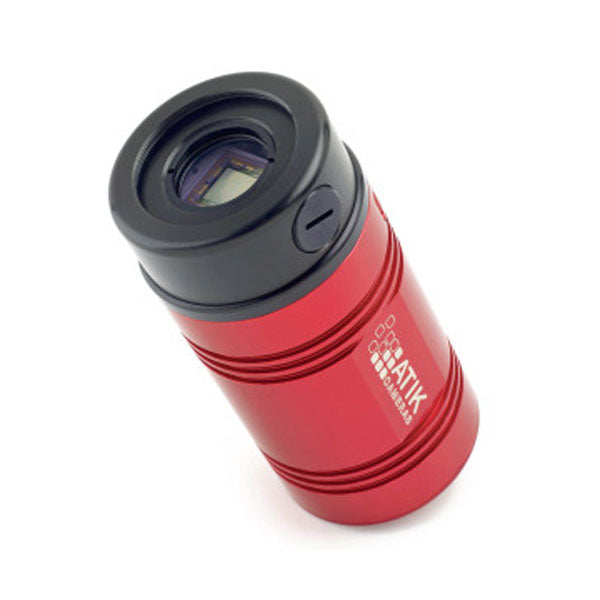 Atik 490EX Monochrome CCD Camera - High Sensitivity Astronomy Imaging for Deep Sky Observation - Perfect for Astrophotography and Scientific Research