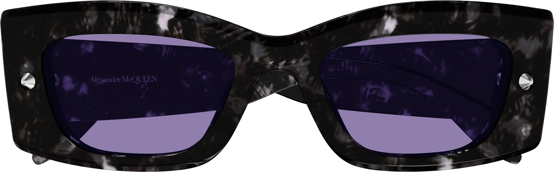 Alexander McQueen AM0426S Sunglasses - Luxury Designer Shades for Men & Women | UV Protection & Polarized Lenses | Perfect for Outdoor Activities, Travel & Fashion Statements