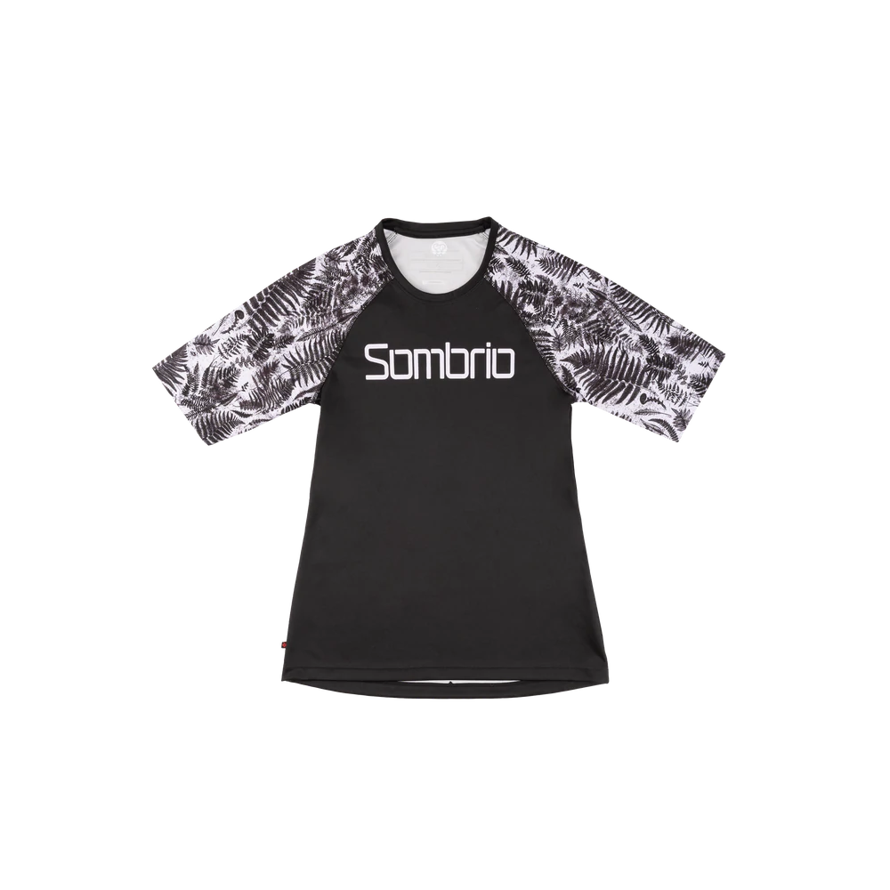 Sombrio 2022 Women's Alder 2 Jersey - Mountain Bike & Cycling Jersey for Women - Perfect for Trail Riding & Outdoor Adventures
