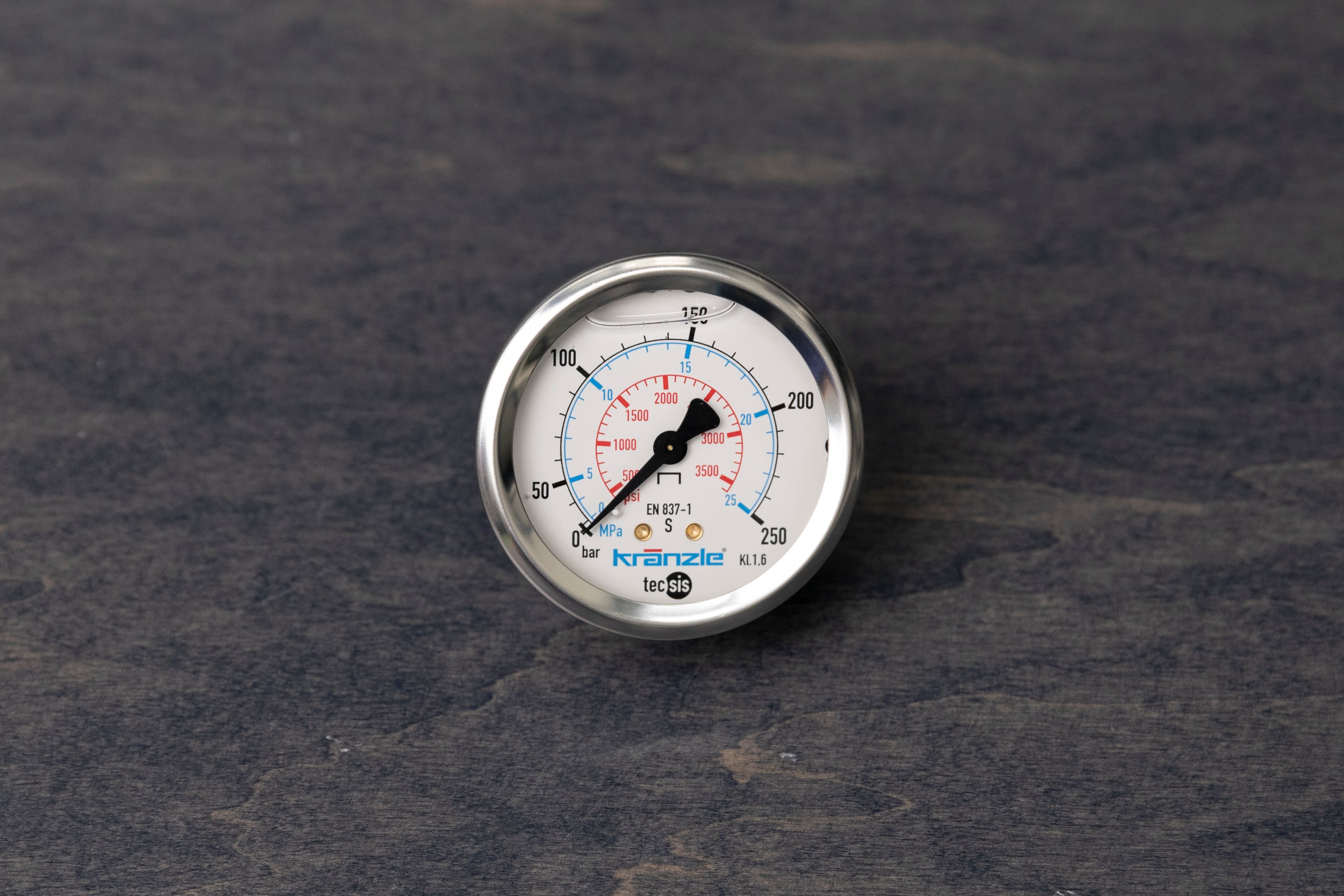 Kranzle Pressure Washer Replacement Gauge - High Quality Water Pressure Meter for Cleaning Cars, Driveways & Outdoor Surfaces