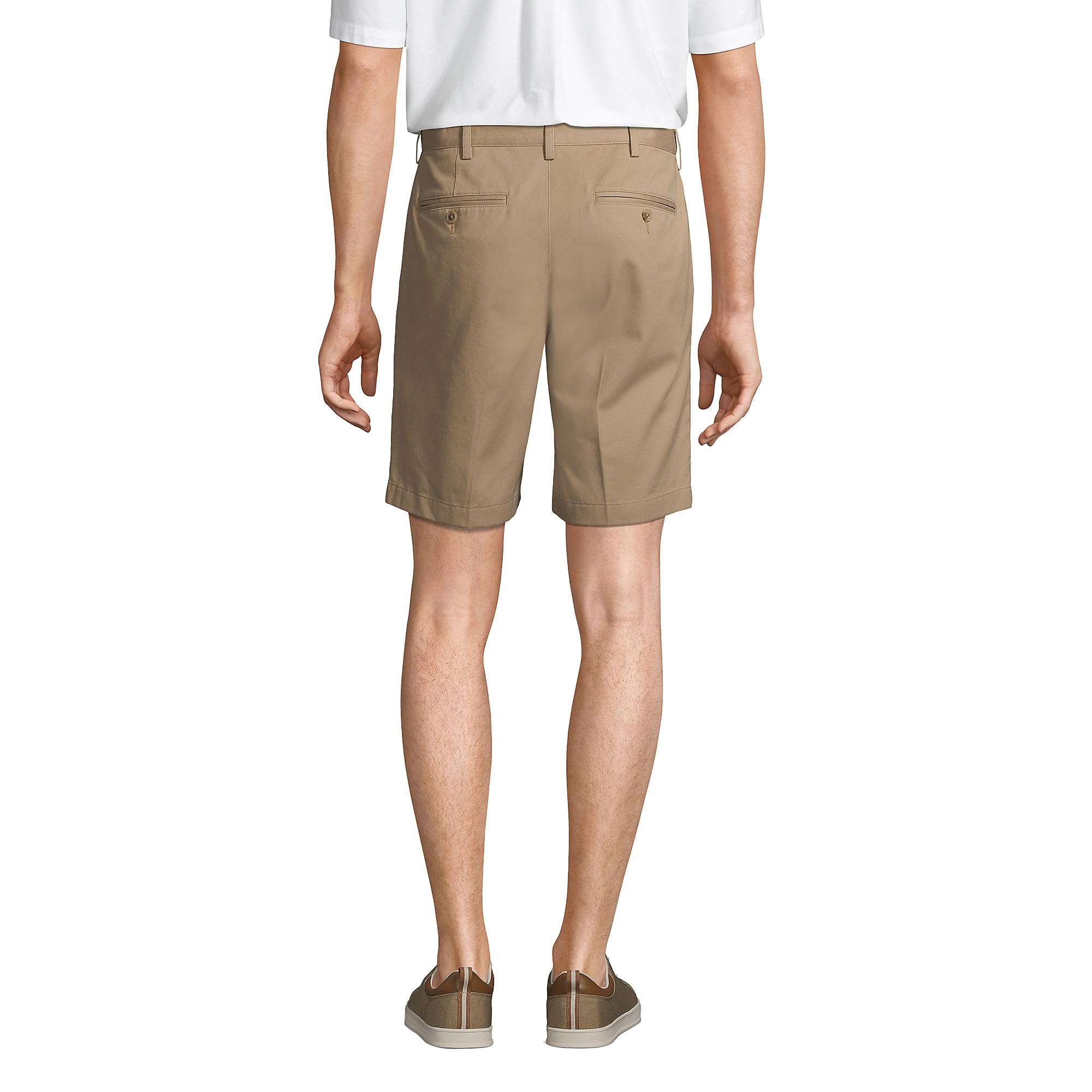 Lands' End Men's Comfort Waist 9