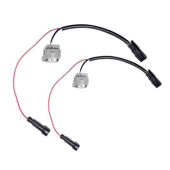 22 24 Toyota RAV4 LED Headlight Conversion Kit - Upgrade from Stock to AlphaRex Projector Headlights for Enhanced Visibility & Style | Perfect for Night Driving & Off-Road Adventures