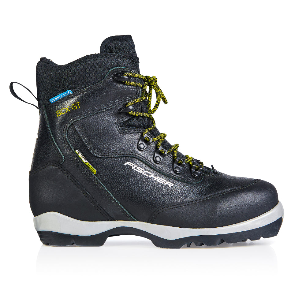 Fischer BCX GT Waterproof Hiking Boots for Men & Women - Winter Snow Trekking & Outdoor Adventure Shoes - Durable Traction for Mountain Climbing & Camping