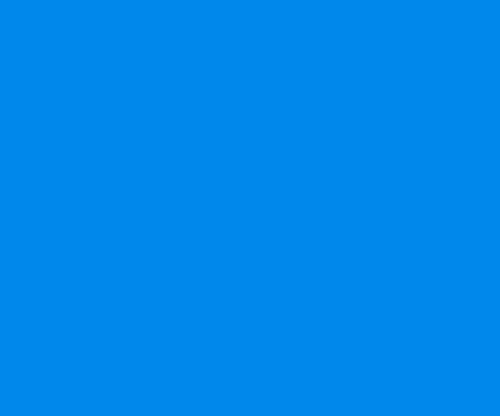 Reflective Medium Blue