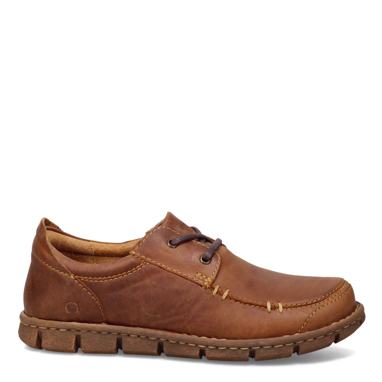 BORN Joel Men's Casual Loafers - Comfortable Slip-On Shoes for Business, Travel & Everyday Wear