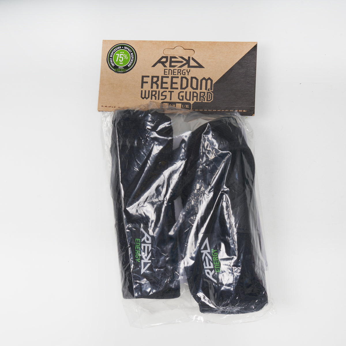 REKD Energy Freedom Wrist Guards - Breathable & Supportive Wrist Brace for Weightlifting, CrossFit & Workout Recovery - Ideal for Gym, Sports & Daily Activities