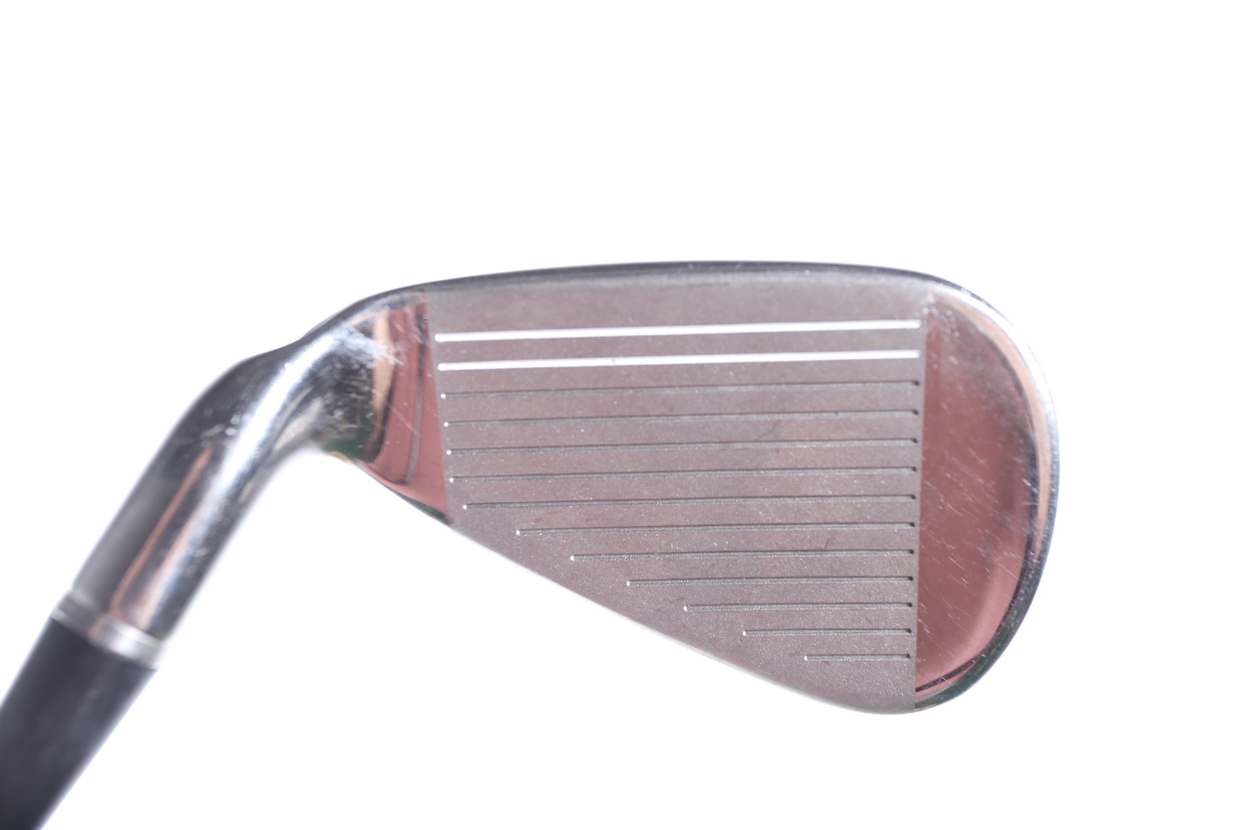 Used Callaway Rogue ST MAX OS Lite 7 Iron Right Handed Ladies Flex Golf Club - Perfect for Women Beginners & Intermediate Players on the Course
