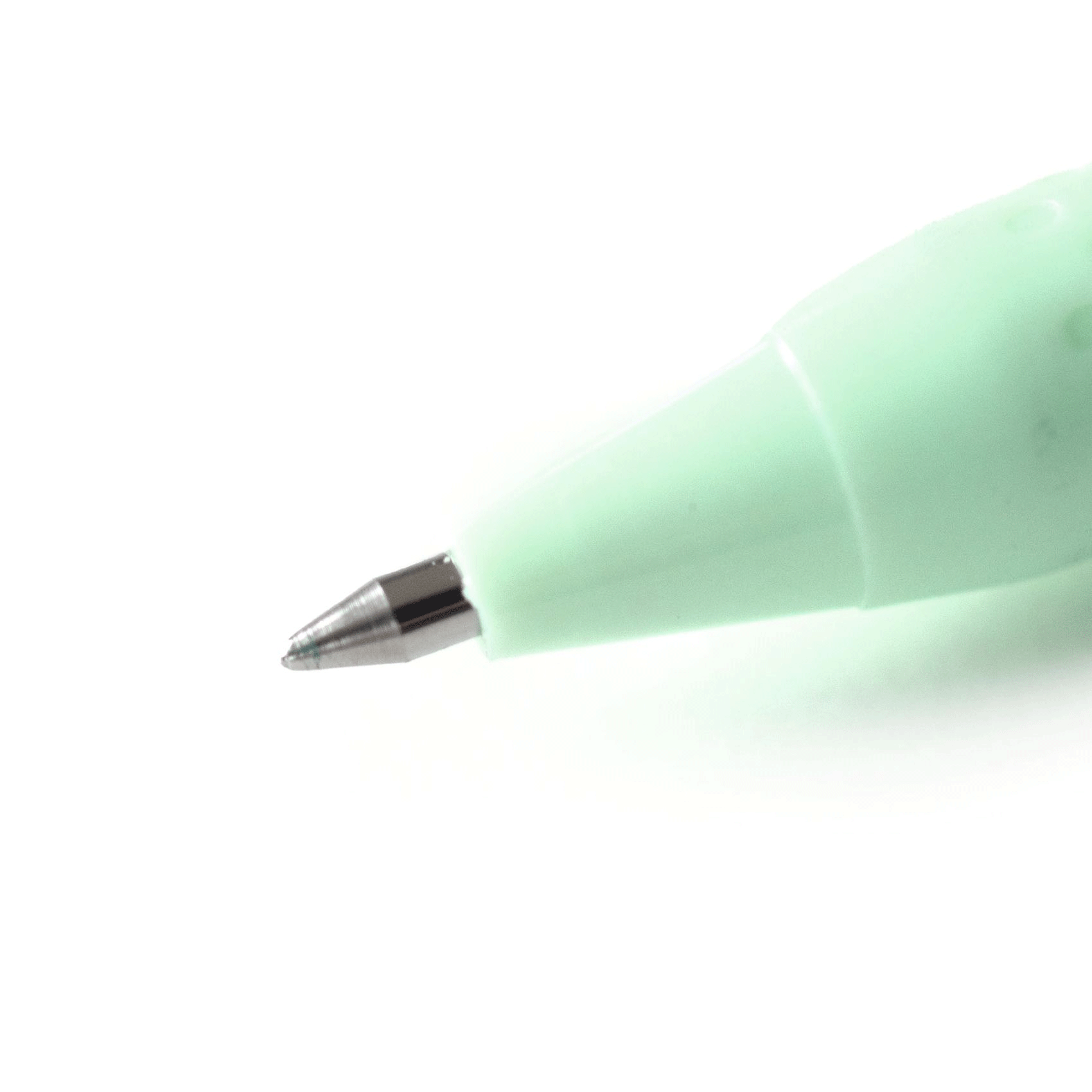 4 Pack Pastel Erasable Pens by Djeco - Lovely Paper Design for Journaling, Note Taking & School Supplies