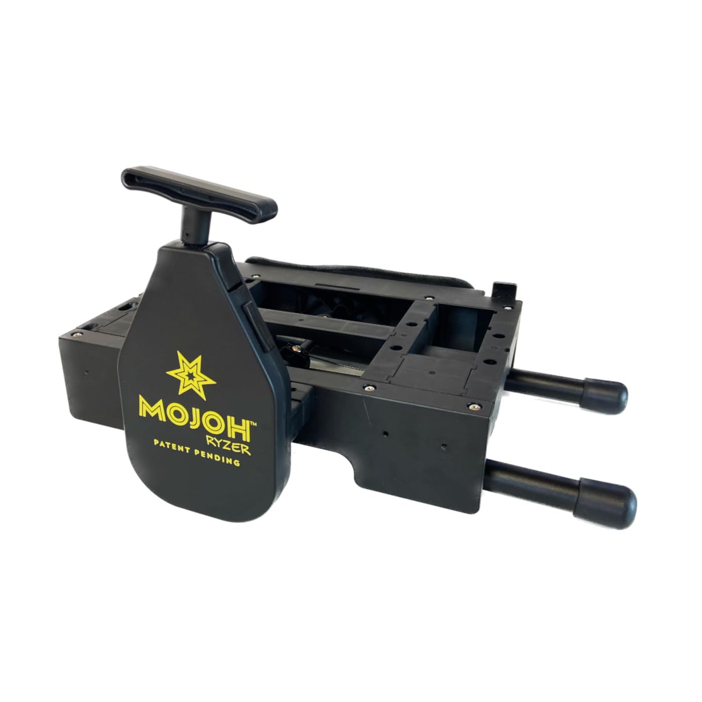 Premium Disc Golf Bag Stand – Lightweight & Ergonomic for Squatch, Grip EQ, Dynamic Discs | Best Golf Accessory Gift | Perfect for Tournaments, Practice & Cart-Free Play