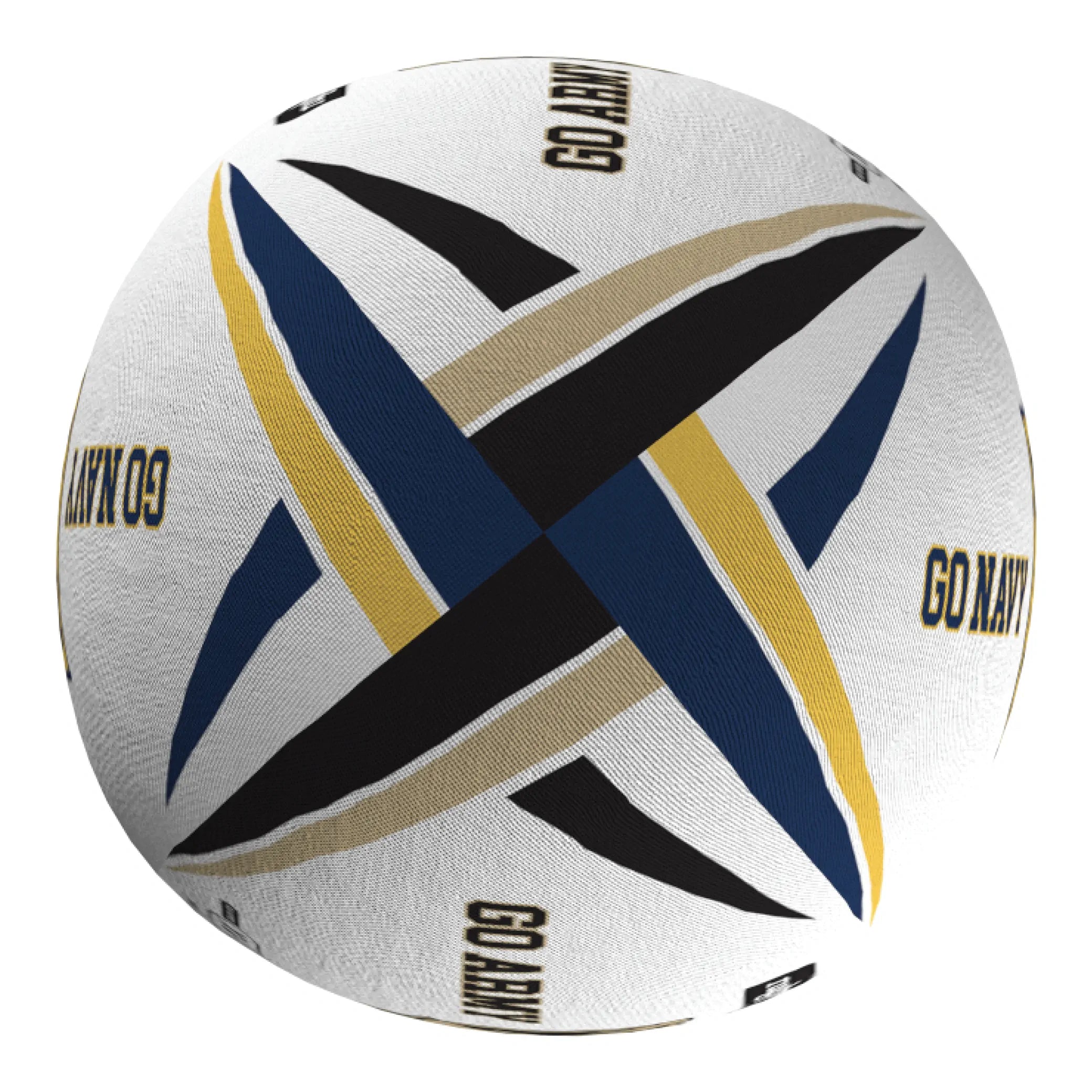 Army Navy XV Club Trainer Ball - Durable Soccer Training Ball for Indoor & Outdoor Practice - Perfect for Football Drills, Team Training, and Youth Sports