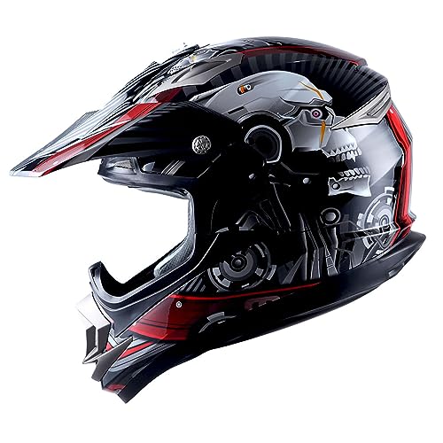 Skull Red