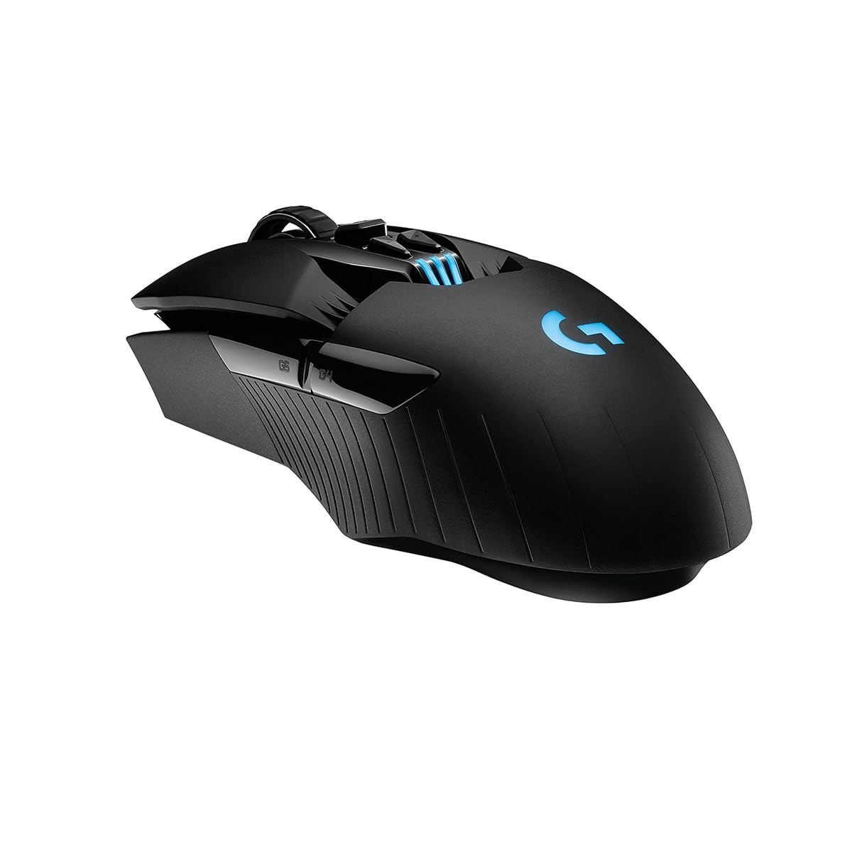 Logitech G903 Hero Lightspeed Wireless Gaming Mouse - 16K DPI, Lightsync RGB, Ultra-Precise Sensor for PC & Mac | Perfect for FPS, MOBA & Esports Gaming