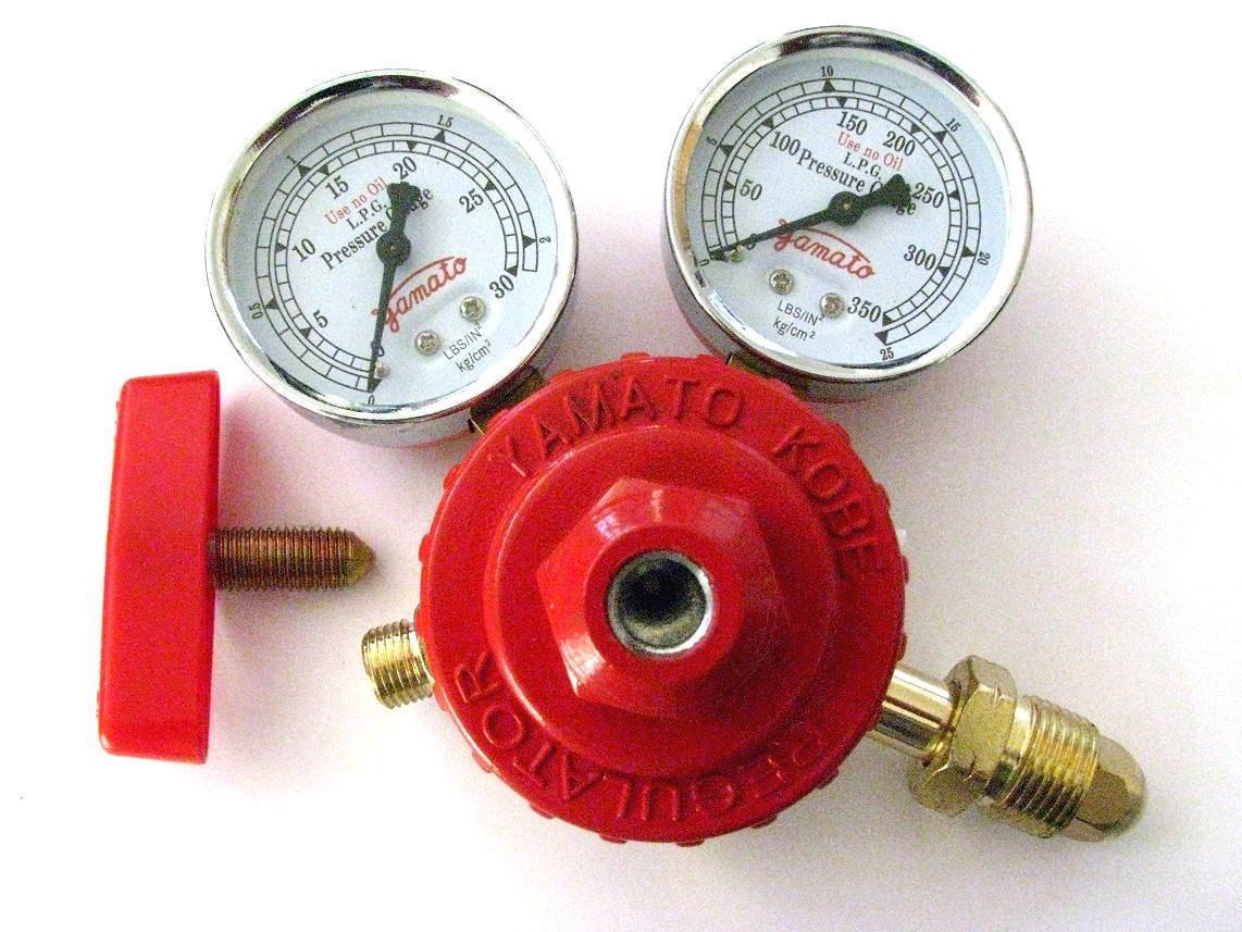 Professional Jewelry Soldering Torch Kit with Oxygen Acetylene or Propane, Regulators & Flashback Arrestors - Perfect for Jewelry Making, Metal Crafting & Small Repairs