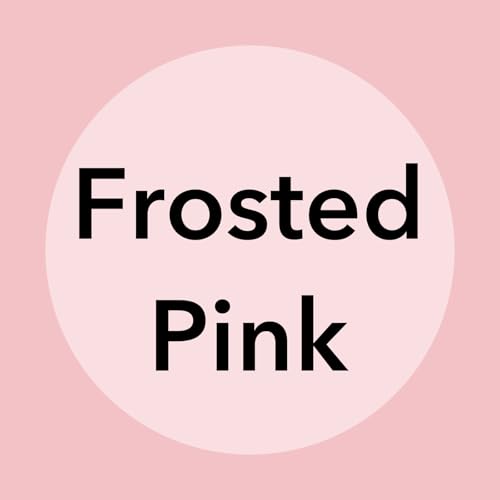 Frosted Pink