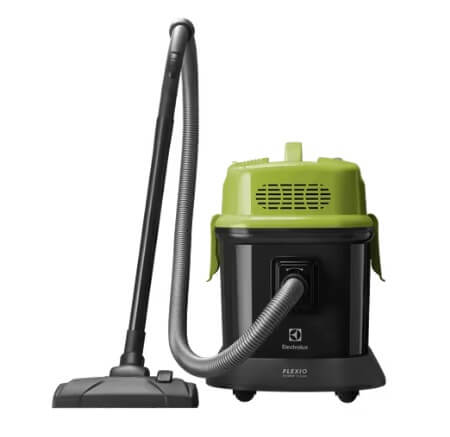 Electrolux Z823 Powerful Wet & Dry Vacuum Cleaner for Home & Garage - 5 Gallon Capacity, 6.5 HP Motor - Ideal for Hard Floors, Carpets, and Liquid Spills