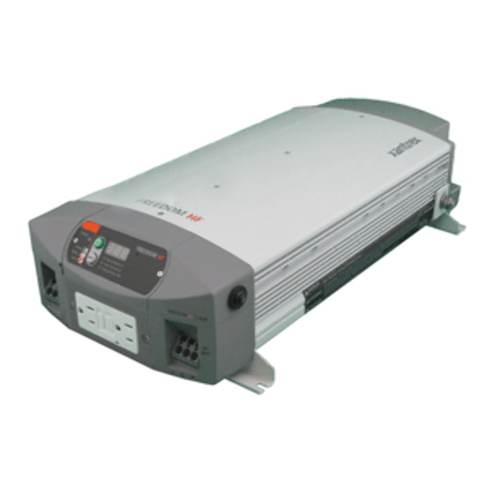 Schneider Electric 806-1840 Xantrex Freedom HF 1800W Pure Sine Wave Inverter/Charger with 40A Charger - Power Backup for RVs, Boats & Off-Grid Living