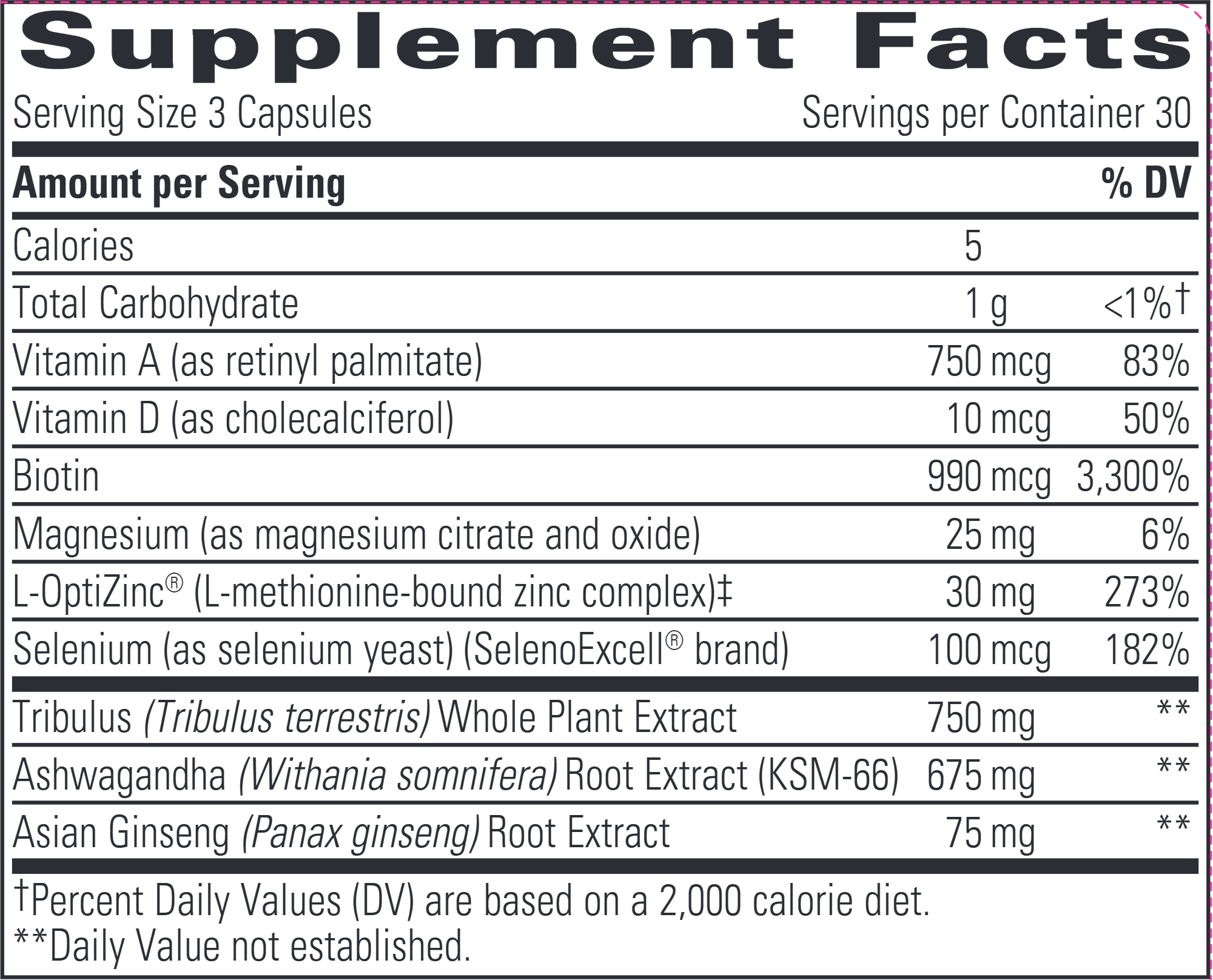 Testosterone Formula™ - Natural Testosterone Booster for Men - Enhance Energy, Muscle Growth & Performance - Gym, Workout & Fitness Supplement