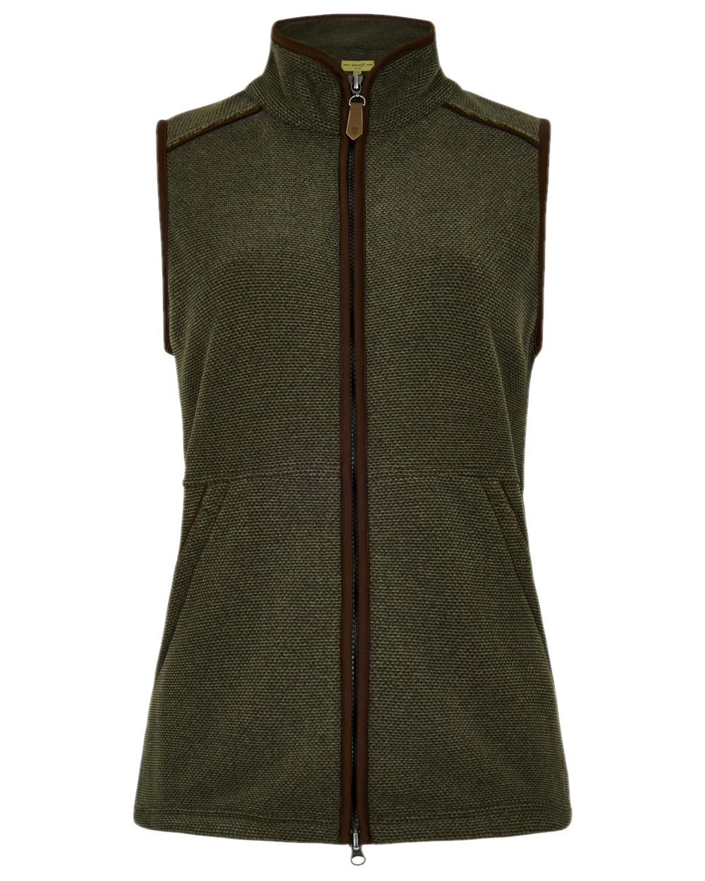 Dubarry Women's Carbury Fleece Gilet - Lightweight Warm Vest for Outdoor Hiking, Camping & Casual Wear