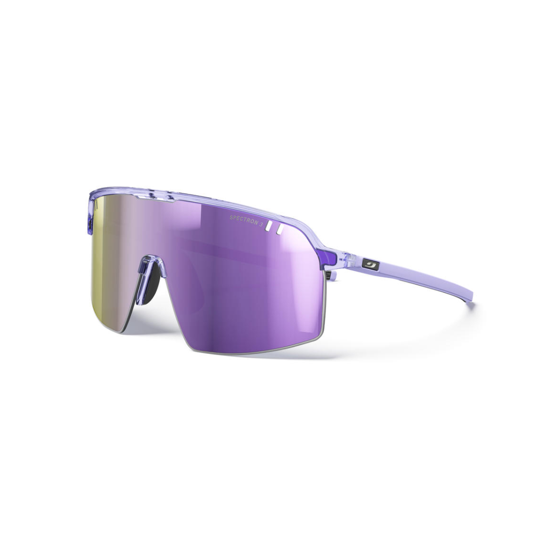 Julbo Intensity Sunglasses (J5901132) - Polarized UV Protection for Running, Cycling & Outdoor Sports - Lightweight & Durable Sports Eyewear