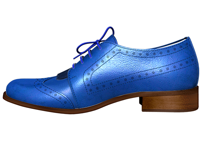 Hendrick Men's Classic Derby Shoes - Comfortable & Stylish Leather Dress Shoes for Business, Office & Formal Occasions