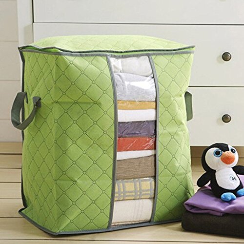Yowein Underbed Storage Bag - Portable Organizer for Home & Travel