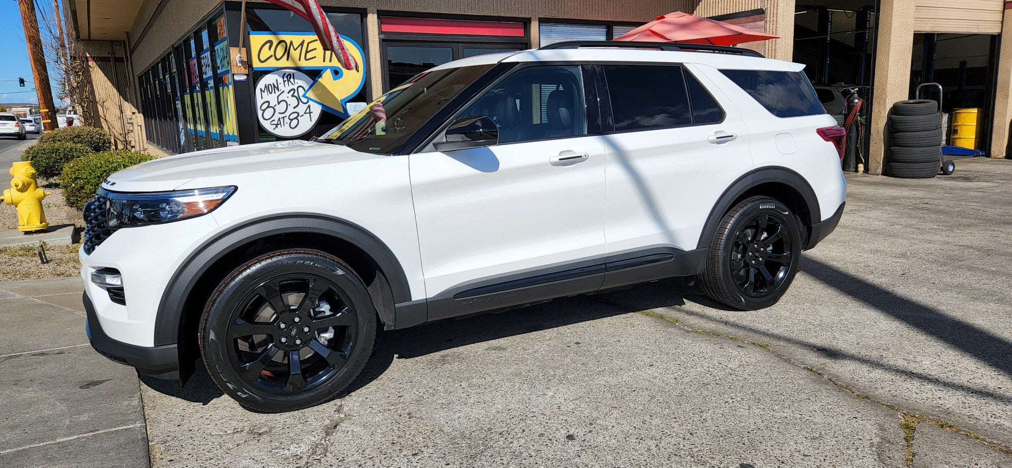 20 GMC Sierra Yukon 1500 Truck Gloss Black OEM Wheels Rims Set of 4 (5698 EXCHANGE) - Perfect for Off-Roading & Custom Truck Upgrades