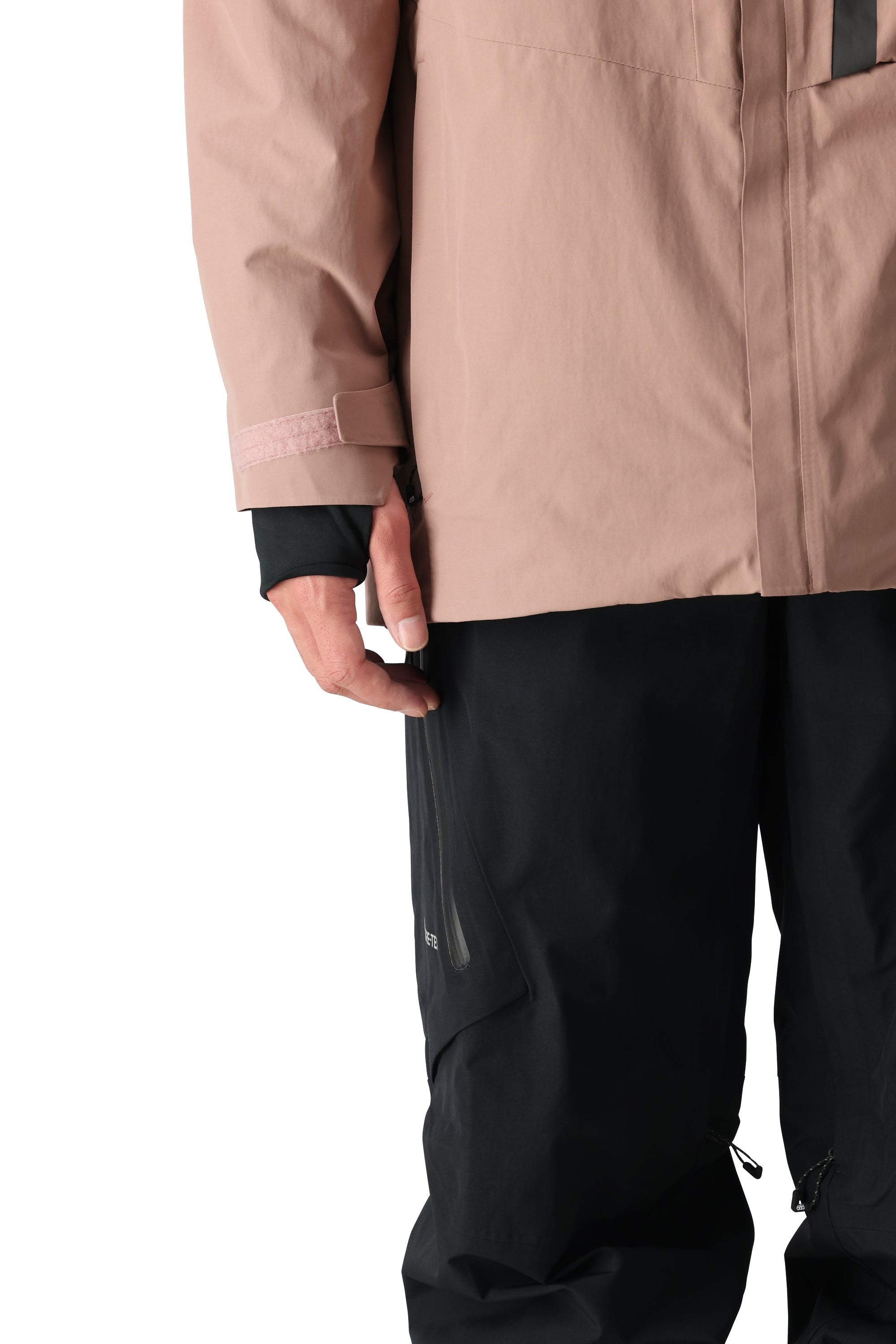 686 GORE-TEX GT Shell Jacket 2025 - Waterproof & Windproof Men's Ski Jacket for Snowboarding & Winter Outdoor Activities