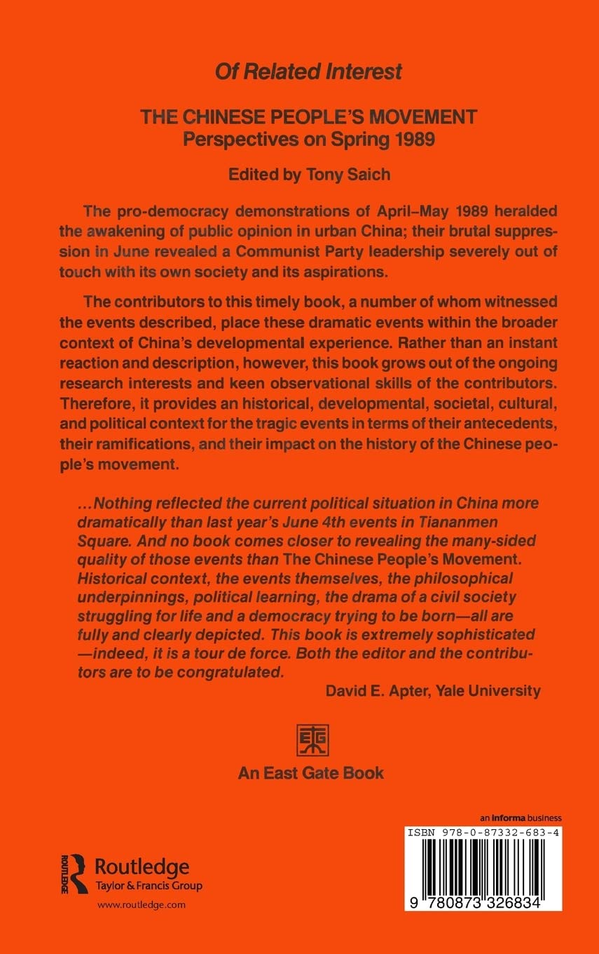 Beijing Spring 1989: Historical Documents on Confrontation & Conflict - Research Materials for Scholars, Students & History Enthusiasts