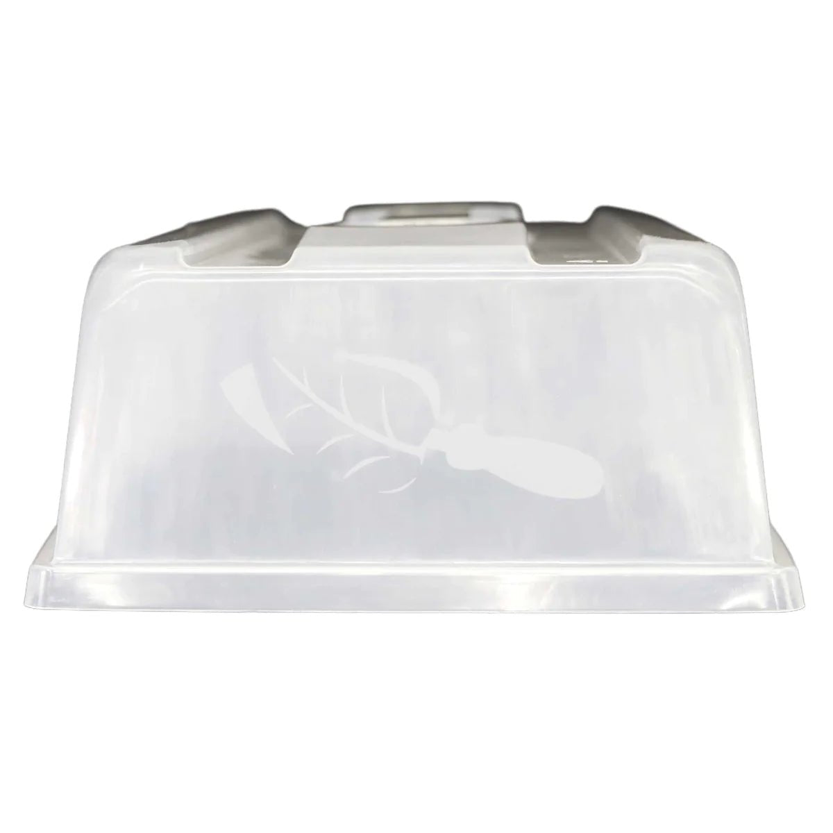 Bootstrap Farmer 1020 Humidity Dome Tray Lids 6.0 - Plant Propagation Domes for Seedlings, Cloning, and Hydroponics - Perfect for Indoor Gardening and Greenhouse Use